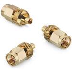 64403260111000 同軸変換アダプタ SMA - MMCX プラグ - ジャック 1袋 50個入 WURTH ELEKTRONIK