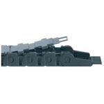 配線ダクト 1m 黒 SIG