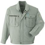 長袖ブルゾン E075 Asahicho(旭蝶繊維)