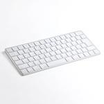 キーボードカバー(AppleMagicKeyboard用) サンワサプライ