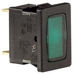 A51121E00000 表示灯 200 → 250V ac 緑 実装ホールサイズ：13 x 19mm 1袋 5個入 Molveno