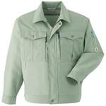 長袖ブルゾン E091 Asahicho(旭蝶繊維)