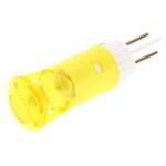 SKGH10124 表示灯 24 → 28V 黄 実装ホールサイズ：10mm Signal Construct