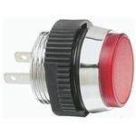 SKCD 16614 表示灯 24 → 28V 白 実装ホールサイズ：16mm Signal Construct