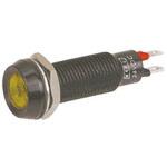 677-521-22 表示灯 24V dc 黄 実装ホールサイズ：8.1mm MARL