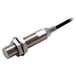 誘導型近接センサ バレル形 検出範囲 4 mm ねじの呼び M12 omron(オムロン)