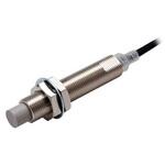 誘導型近接センサ バレル形 検出範囲 8 mm ねじの呼び M12 omron(オムロン)