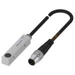 BES01TK 誘導型近接センサ ブロック形 検出範囲 1.6 mm ねじの呼び M8 x 1 Flush BALLUFF