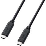 USB3.1 Gen1 TypeC ケーブル サンワサプライ