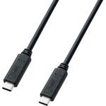 USB3.1 Gen2 TypeC ケーブル サンワサプライ