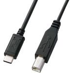 USB2.0 TypeC - Bケーブル サンワサプライ