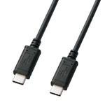 USB2.0 TypeC ケーブル サンワサプライ