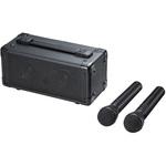ワイヤレスマイク付き拡声器スピーカー サンワサプライ 【通販