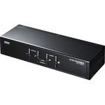 PS/2・USB両対応パソコン自動切替器(4:1) サンワサプライ