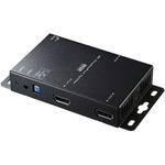 DisplayPort分配器　ディスプレイポート分配 2分配4K SANWA mono69380553-171005-02.jpg