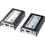 HDMI+USB2.0エクステンダー サンワサプライ