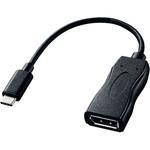 AD-ALCDP01 USB Type C-DisplayPort変換アダプタ サンワサプライ