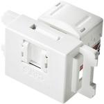 LA-FP-MJ6 CAT6JIS対応RJ-45モジュール サンワサプライ
