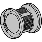 YC-T212-600 YC-T212BL用アウターフィルター ツインバード