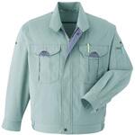 長袖ブルゾン 09 Asahicho(旭蝶繊維)