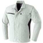 長袖ブルゾン 8302 Asahicho(旭蝶繊維)