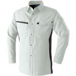 長袖シャツ 8304 Asahicho(旭蝶繊維)