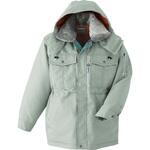 防寒コート E69600 Asahicho(旭蝶繊維)