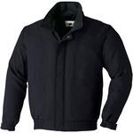 ポケットレスブルゾン 14100 Asahicho(旭蝶繊維)