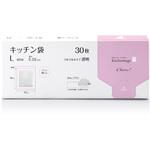 チョイスキッチン袋LD-L透明30枚入り オルディ