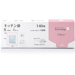 チョイスキッチン袋HD-S半透明140枚入り オルディ