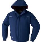 極寒ポケットレスブルゾン 56000 Asahicho(旭蝶繊維)