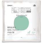 asunowa HP 手提げ袋M 乳白 100枚入り オルディ
