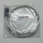 シャワーホース  1．0m KVK