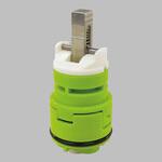 シングルレバーカートリッジ KVK