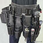 ペンチ差し2段 ホック付 MASTERTOOL