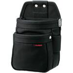 セフ腰袋 ナイロン コーデュラ 腰袋2段極小 タジマツール(TJMデザイン)