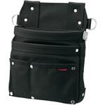 セフツイン腰袋 ナイロン コーデュラ 釘袋3段大 タジマツール(TJMデザイン)