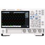 70～200MHz、2/4ch、1.25GS/s、50M、12bit オシロスコープ OWON