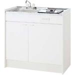 ミニキッチン (ハーフタイプ) クリナップ