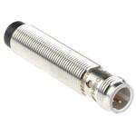 誘導 近接センサ 範囲：10mm ，M12 突出型 ，400Hz ，10→30Vdc BALLUFF