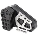 ブレーキペダルエクステンション BLK SW-MOTECH (エスダブリューモテック)