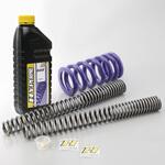 コンビKIT [22052030+22052031] (ローダウンタイプ:約-25mm) HYPERPRO(ハイパープロ)