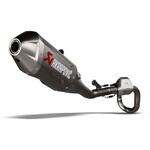 EVO チタン AKRAPOVIC (アクラポビッチ)