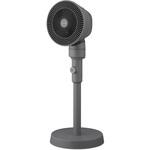 サーキュレーター扇風機 ACスタンドファン メカ式 アイリスオーヤマ