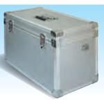 傾斜管マノメータ用アルミケース 岡野製作所