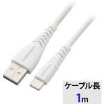 USBケーブル A-C 高耐久 Type-C 高速データ転送 充電対応 オーム電機