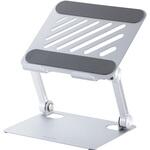 タブレット iPadスタンド 折りたたみ 卓上 高さ&角度無段階調整 ～13インチタブレット対応 滑り止め エレコム