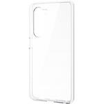 OPPO A5 5G ケース ハイブリッド カバー 衝撃吸収 ストラップホール付 エレコム