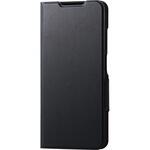 OPPO A5 5G ケース 手帳型 カバー マグネット フラップ 衝撃吸収 超軽量 薄型 スタンド機能付 ULTRASLIM エレコム