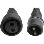 LEDイルミネーション 2芯ツリーライト専用電源アダプター 光商事